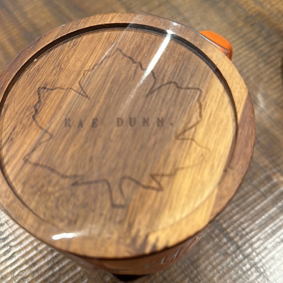 Rae Dunn Pumpkin Mug set of 2. Fall Halloween - Picture 3 of 3